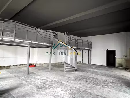 location locaux professionnels 170 m² à marmande (47200)  1 000 €