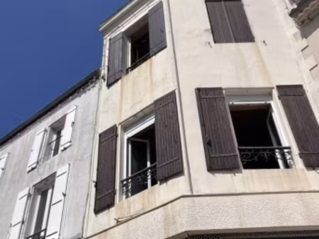 vente immeuble 232 m²