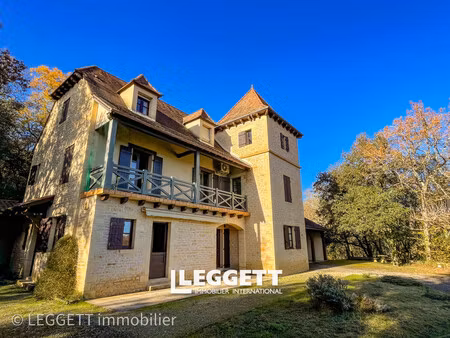 maison 8 pièce(s)  carlux