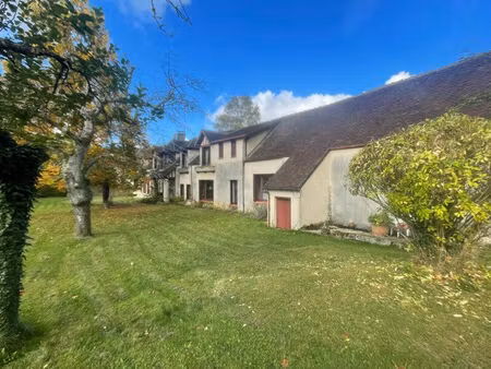 vente maison 12 pièces 366 m² noé (89320)