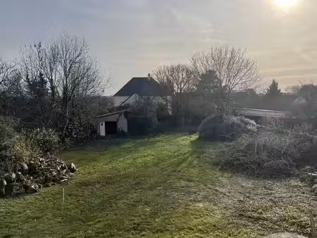terrain à vendre - 900 m2 - ver sur mer - 14 - basse-normandie