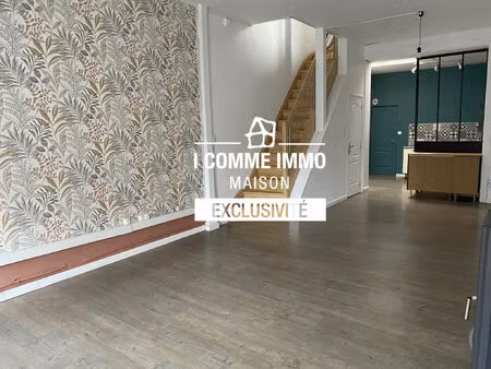 vente maison 7 pièces 130 m² bully-les-mines (62160)