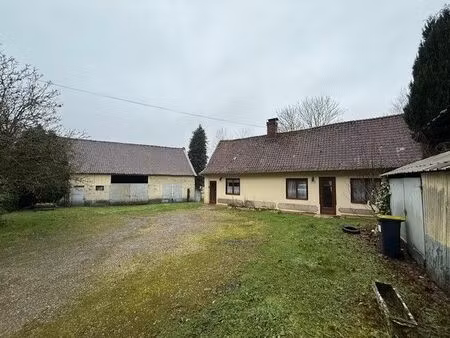 vente maison 5 pièces 135 m² fressin (62140)