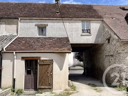 maison à vendre - 4 pièces - 68 90 m2 - chailly en brie - 77 - ile-de-france