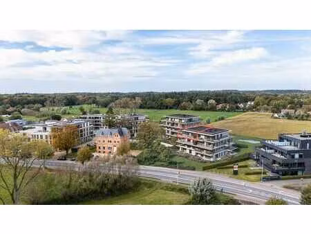 penthouse avec terrasse spacieuse et 3 chambres à loppem