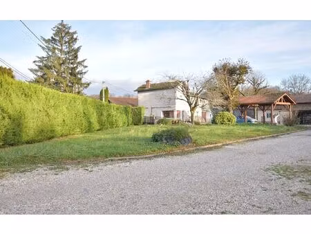 maison rignieux-le-franc 220 m² t-8 à vendre  290 000 €