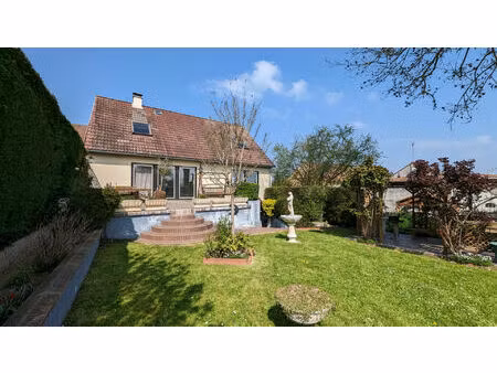maison lassy 145 m2