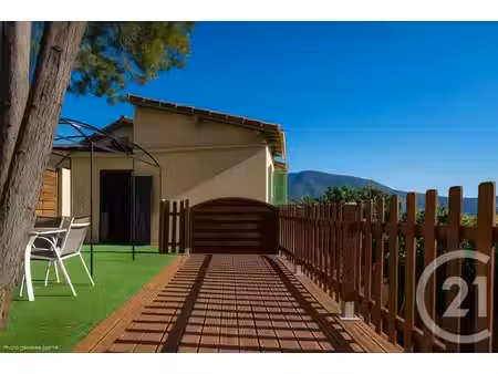 maison à vendre - 4 pièces - 73 12 m2 - ste agnes - 06 - provence-alpes-cote-d-azur