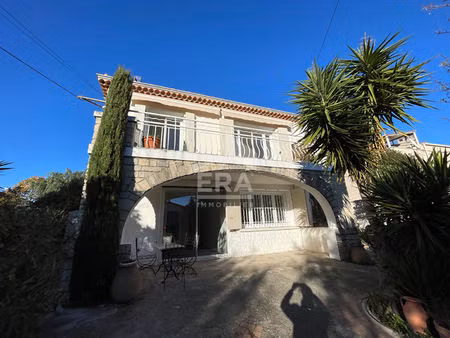 marseille 12ème arrdt. beaumont village. maison de 185 m² sur 600 m² de terrain.