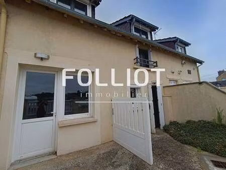vente immeuble à bernières-sur-mer (14990) : à vendre / bernières-sur-mer