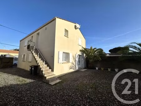 immeuble à vendre - 130 m2 - st gilles croix de vie - 85 - pays-de-loire