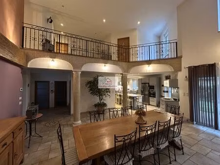 maison de 5 chambres de luxe en vente à chozeau  auvergne-rhône-alpes