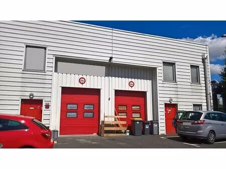 location local d'activités choisy le roi 171 m²