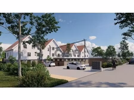 en vente appartement 40 44 m² – 190 000 € |dietwiller