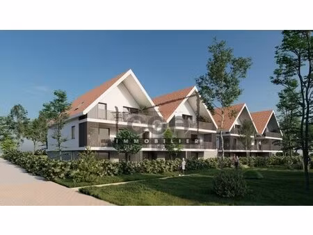 en vente appartement 66 63 m² – 298 000 € |dietwiller