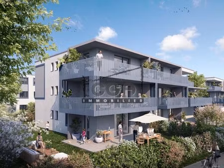 en vente appartement 63 35 m² – 174 700 € |zillisheim