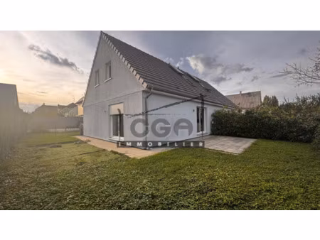 en vente maison 104 m² – 344 400 € |rosenau