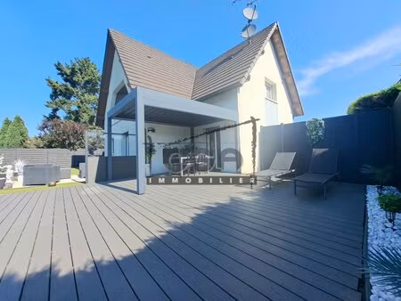 en vente maison 167 m² – 445 000 € |reiningue