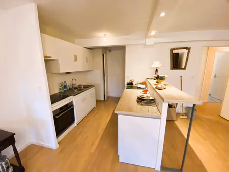 bel appartement au coeur de goven