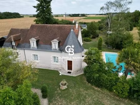 maison de luxe 4 chambres en vente à athée-sur-cher  france