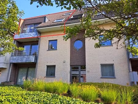 appartement à vendre à stationsstraat 92 haaltert (rbs08327)