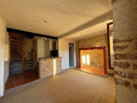 immeuble avec 3 appartements