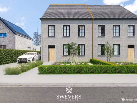 terrain à vendre à heusden € 150.000 (l064o) - swevers real estate | zimmo