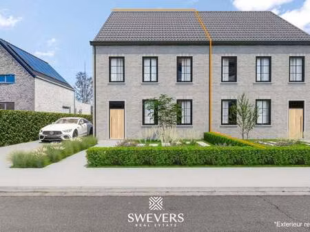 terrain à vendre à heusden € 150.000 (l064o) - swevers vastgoed - beringen | zimmo