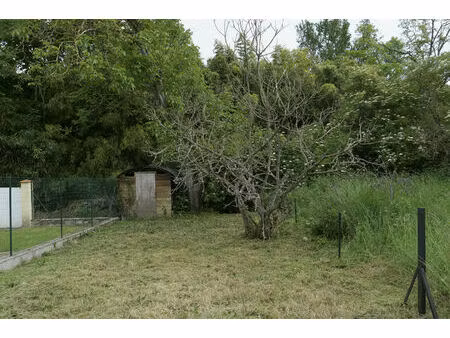 terrain 295m2 canté