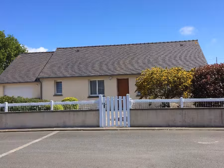 vente maison 4 pièces 80 m² carantec (29660)