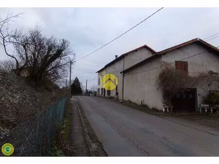 vente maison 7 pièces 150 m² limons (63290)