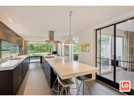 in optie! mooie villa met prachtige tuin en zwembad