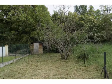 terrain canté à vendre