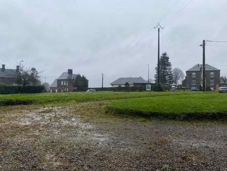 vente terrain à truttemer-le-grand (14500) : à vendre / 1357m² truttemer-le-grand