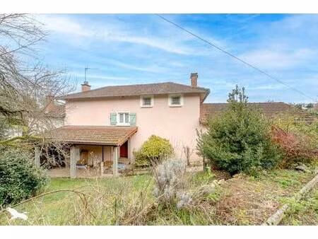 vente maison 5 pièces 126 m² condat-sur-vienne (87920)