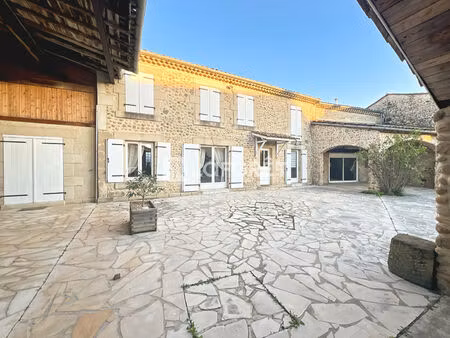 ancien corps de ferme à vendre - alixan