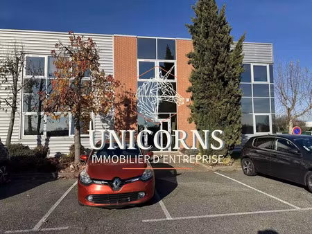 quint-fonsegrives - bureaux de 723 m² divisibles - a louer