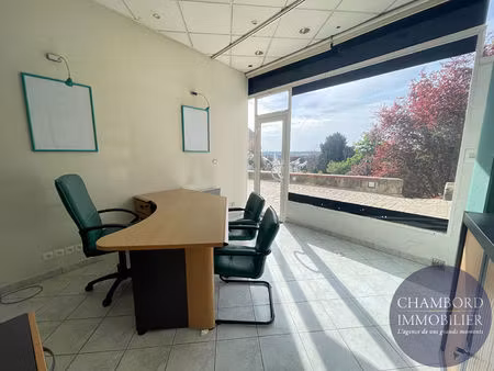 local commercial de 40 m² - blois  rue du beauvoir