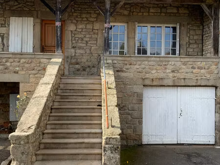 saint-emiland - maison sur sous-sol de 54 m² hab. (2 chambres)