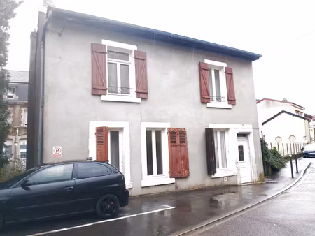maison en vente 145000 eur à villerupt avec sagy immo
