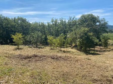 magnifique terrain constructible