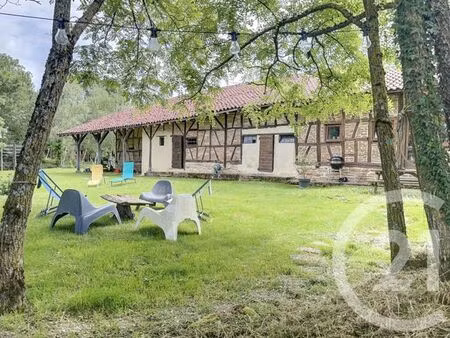 maison à vendre - 8 pièces - 168 m2 - foissiat - 01 - rhone-alpes