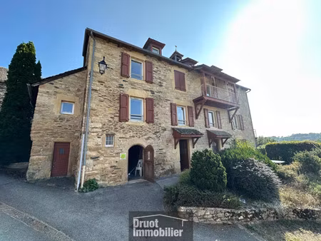 vente maison 10 pièces 324m2 castelnau-de-mandailles 12500 - 367500 € - surface privée
