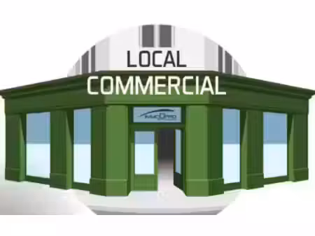 vente local commercial châtelaillon-plage 17340 - - surface privée