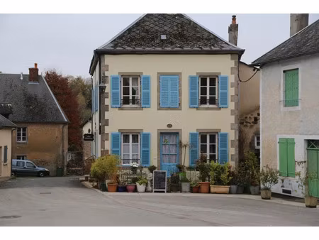 vente maison 8 pièces 165 m² à larochemillay (58370)  220 000 €