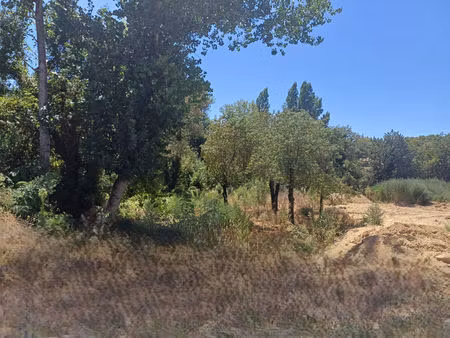 vente terrain 922m2 juvignac 34990 - 263000 € - surface privée