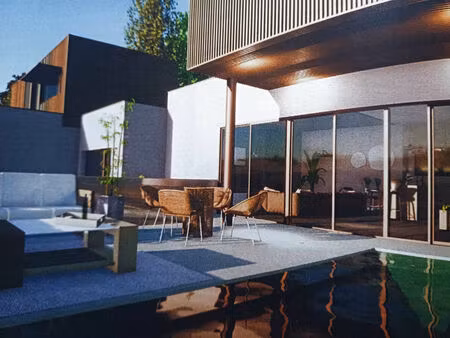 vente terrain 890m2 juvignac 34990 - 365000 € - surface privée