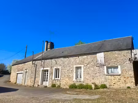maison à vendre à saint-calais-du-désert (53140) - mayenne