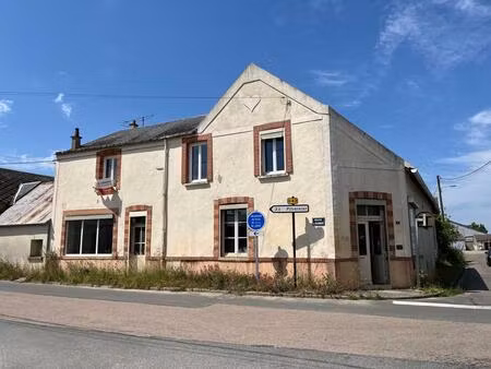 ensemble immobilier à fort potentiel