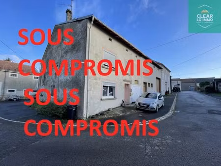 en vente maison 80 m² – 99 000 € |monneren